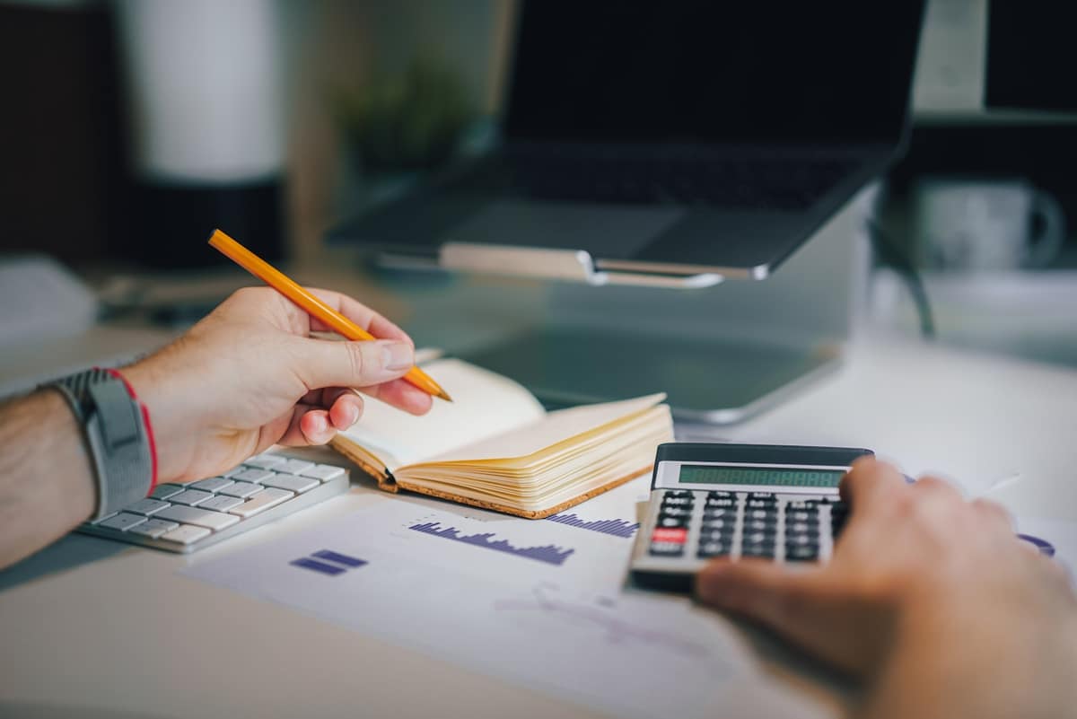 Módulo Custos & Formação de Preços do Wiser+ em uma indústria